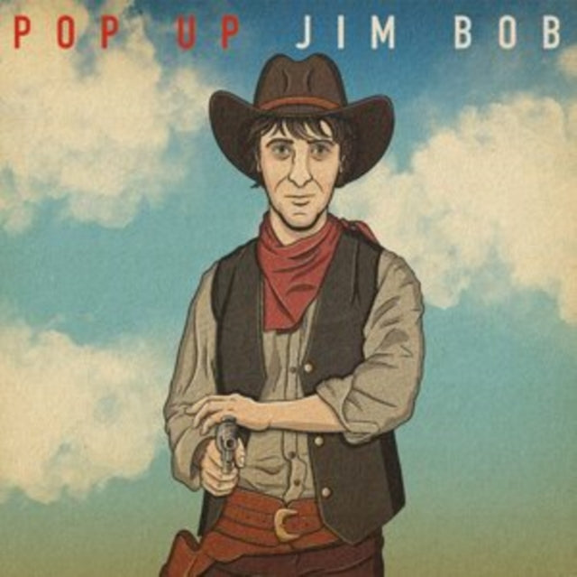 BOB, JIM | POP UP JIM BOB (LIMITED EDITION) | VINYL RECORD (LP)
