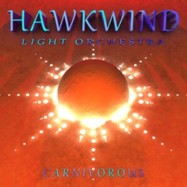 HAWKWIND LIGHT ORCHESTRA | CARNIVOROUS (LIMITED EDITION/2LP) | VINYL RECORD (LP)