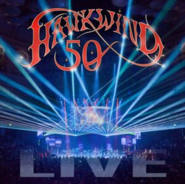 50 LIVE (3LP/LIMITED EDITION) | VINYL RECORD (LP)