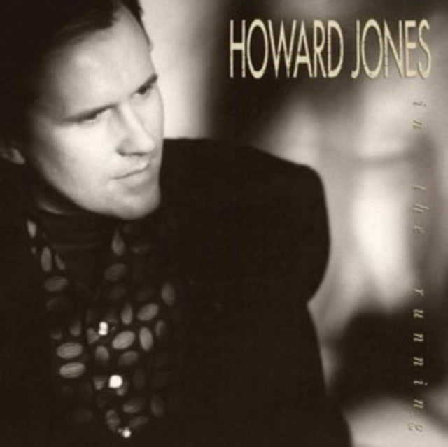 JONES, HOWARD | IN THE RUNNING (LIMITED EDITION/140G/TRANSLUCENT VINYL) | VINYL RECORD (LP)