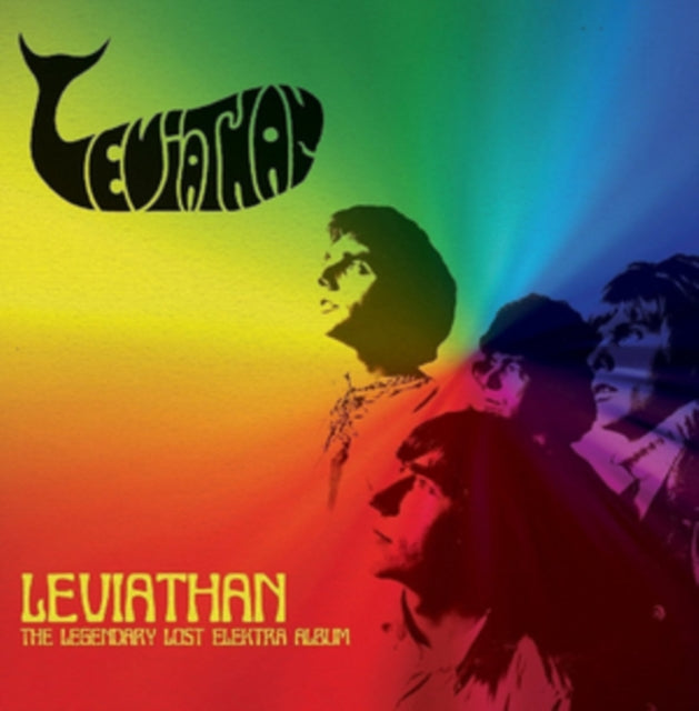 LEVIATHAN | LEVIATHAN: LEGENDARY LOST ELEKTRA ALBUM | CD