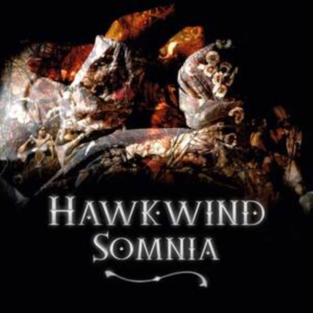 HAWKWIND | SOMNIA (LIMITED EDITION) | VINYL RECORD (LP)