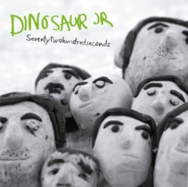 DINOSAUR JR | SEVENTYTWOHUNDREDSECONDS (LIVE ON MTV 1993) EP | 12IN VINYL