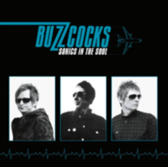 BUZZCOCKS | SONICS IN THE SOUL | VINYL RECORD (LP)