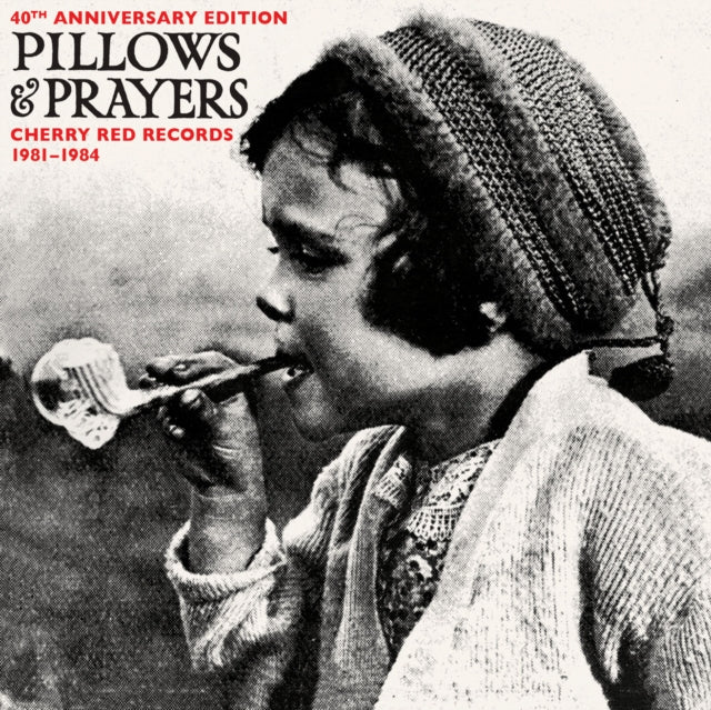 VARIOUS ARTISTS | PILLOWS & PRAYERS: CHERRY RED RECORDS 1982-1983 (40TH ANNIVERSARY) | VINYL RECORD (LP)