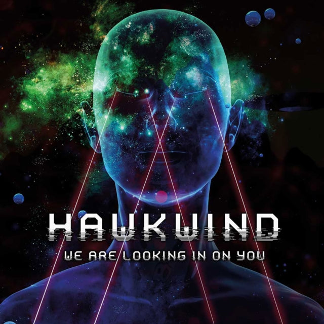 HAWKWIND | WE ARE LOOKING IN ON YOU (2LP) | VINYL RECORD (LP)