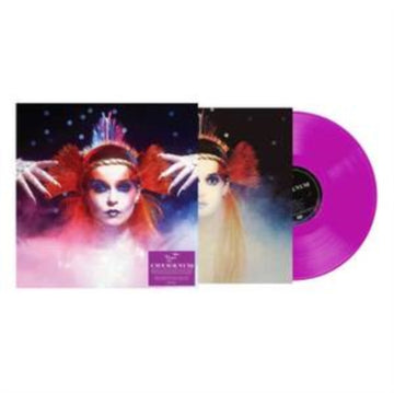 TOYAH | FOUR MORE (NEON VIOLET VINYL) | VINYL RECORD (LP)