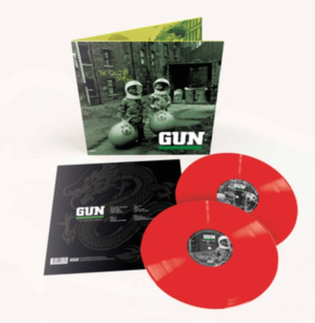 GUN | CALTON SONGS (2LP) | VINYL RECORD (LP)