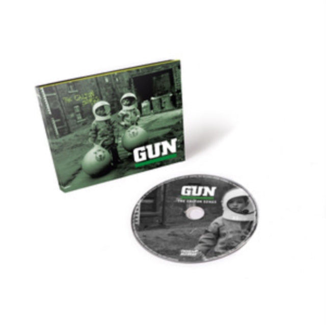 GUN | CALTON SONGS (DIGIPAK CD EDITION) | CD