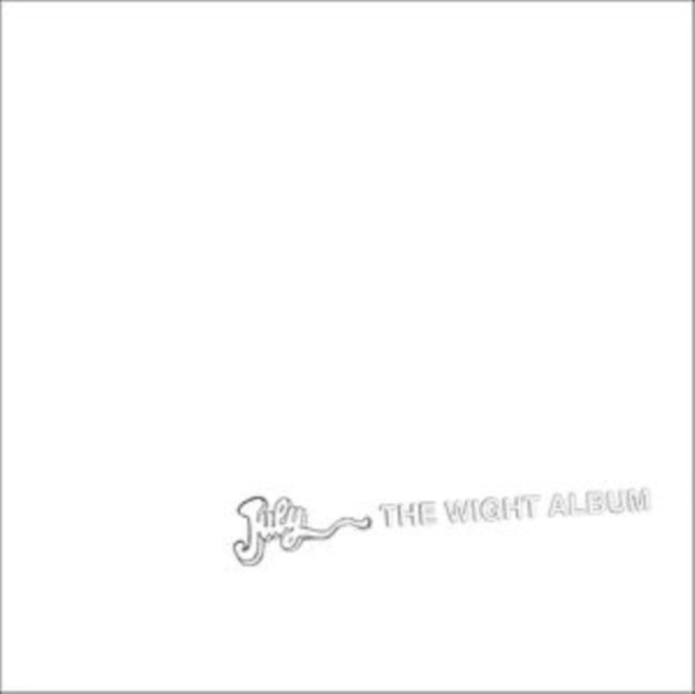 JULY | WIGHT ALBUM (2LP/LIMITED EDITION) | VINYL RECORD (LP)