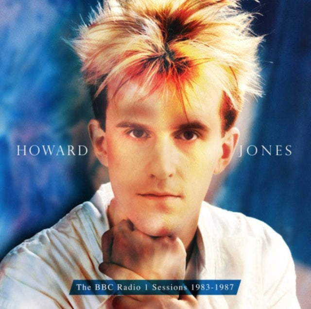 JONES, HOWARD | COMPLETE BBC SESSIONS 1983-1987 | VINYL RECORD (LP)