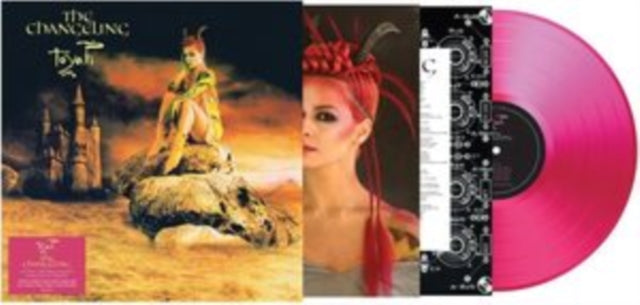 TOYAH | CHANGELING (NEON PINK VINYL) | VINYL RECORD (LP)