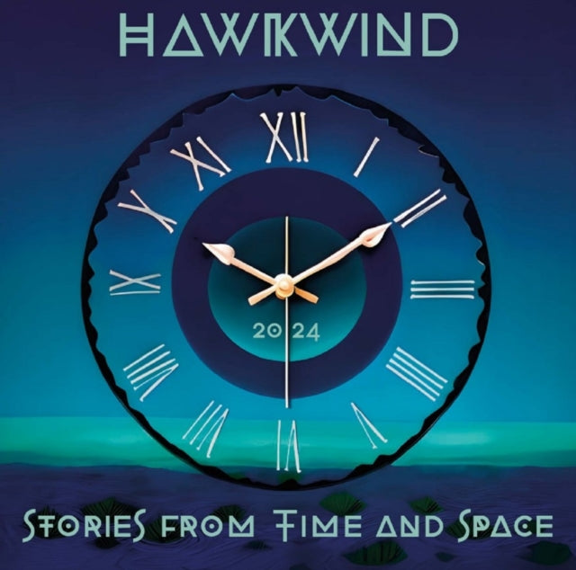 HAWKWIND | STORIES FROM TIME & SPACE (2LP) | VINYL RECORD (LP)