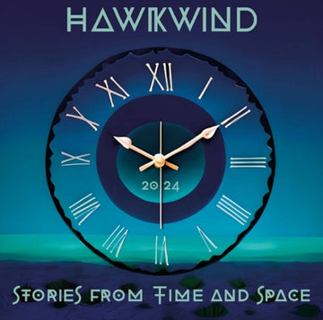 HAWKWIND | STORIES FROM TIME & SPACE (2LP) | VINYL RECORD (LP)