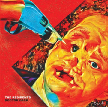 DOCTOR DARK | VINYL RECORD (LP)