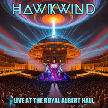 LIVE AT THE ROYAL ALBERT HALL (3LP) | VINYL RECORD (LP)