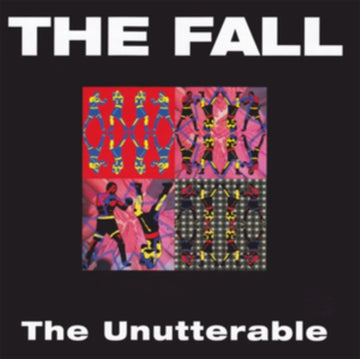 UNUTTERABLE (2LP) | VINYL RECORD (LP)