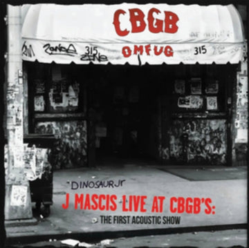 LIVE AT CBGBS (TRANSPARENT RED VINYL) | VINYL RECORD (LP)