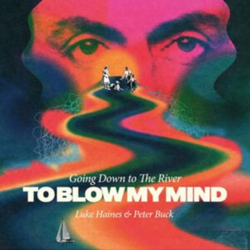 GOING DOWN TO THE RIVERTO BLOW MY MIND (IMPORT) | VINYL RECORD (LP)