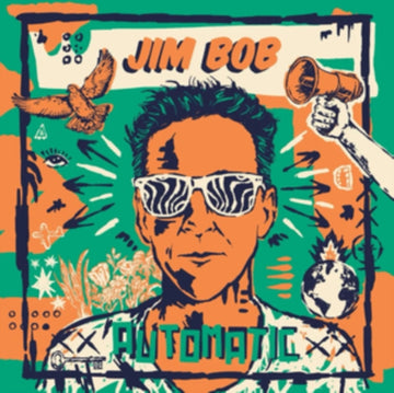 AUTOMATIC (GREEN VINYL) | VINYL RECORD (LP)