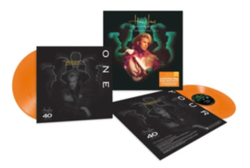 DREAM INTO ACTION - THE FARMYARD SESSIONS (ORANGE VINYL/2LP) | VINYL RECORD (LP)