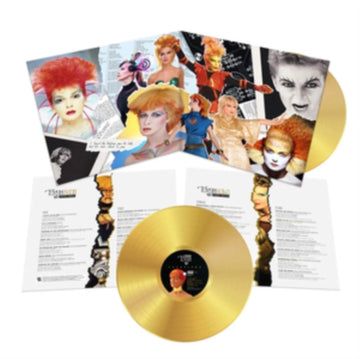 CHAMELEON - THE VERY BEST OF TOYAH (2LP) | VINYL RECORD (LP)