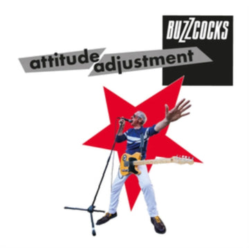 ATTITUDE ADJUSTMENT | VINYL RECORD (LP)