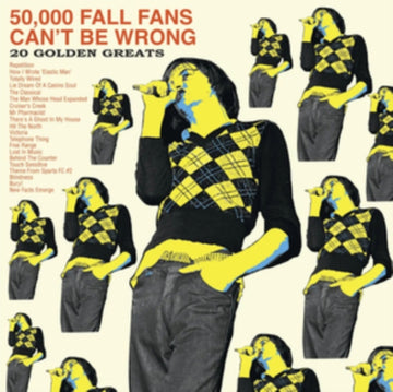 50,000 FALL FANS CAN'T BE WRONG (2LP) | VINYL RECORD (LP)