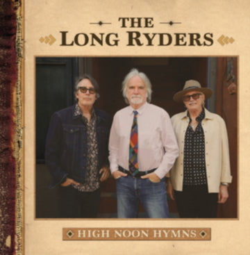 HIGH NOON HYMNS | VINYL RECORD (LP)