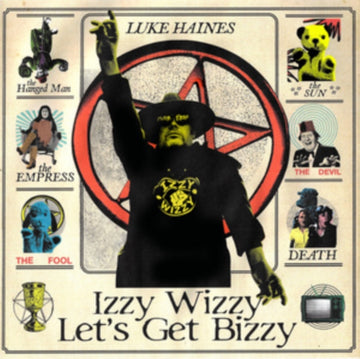 IZZY WIZZY LET'S GET BIZZY | VINYL RECORD (LP)