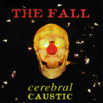 CEREBRAL CAUSTIC | VINYL RECORD (LP)