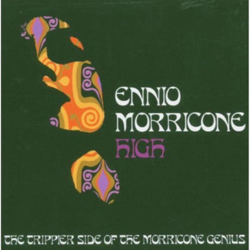 MORRICONE, ENNIO | MORRICONE HIGH | CD