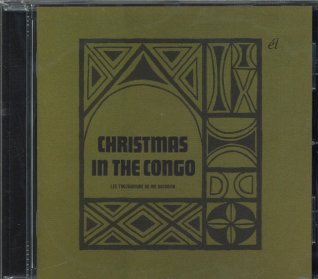 TROUBADOURS DU ROI BAUDOUIN | CHRISTMAS IN THE CONGO | CD