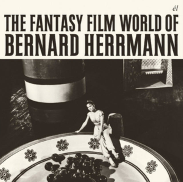 HERRMANN, BERNARD | FANTASY FILM WORLD OF BERNARD HERRMANN | CD