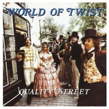QUALITY STREET | VINYL RECORD (LP)