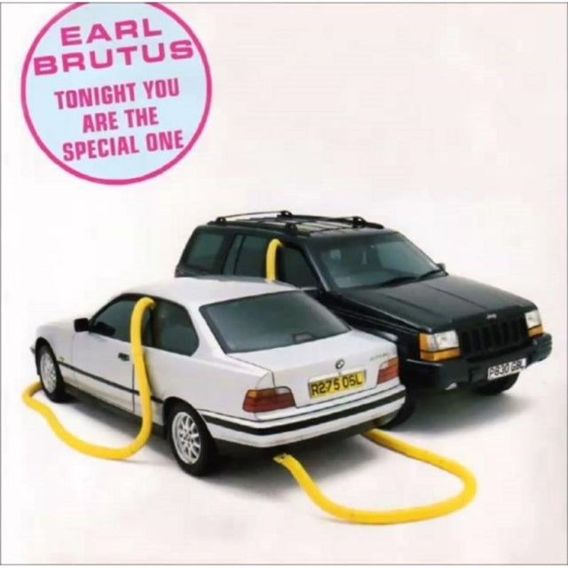 BRUTUS, EARL | TONIGHT YOU ARE THE SPECIAL ONE: VINYL EDITION | VINYL RECORD (LP)