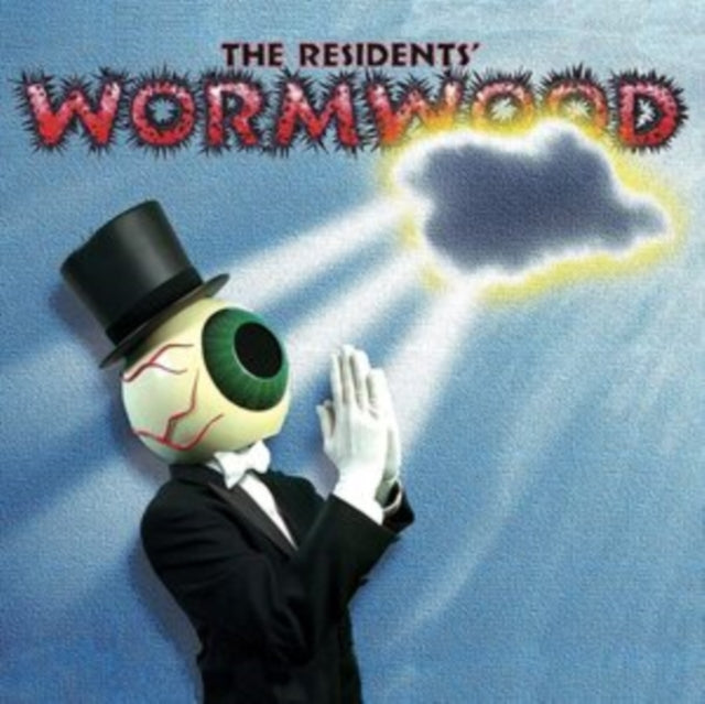 RESIDENTS | WORMWOOD (2LP) | VINYL RECORD (LP)