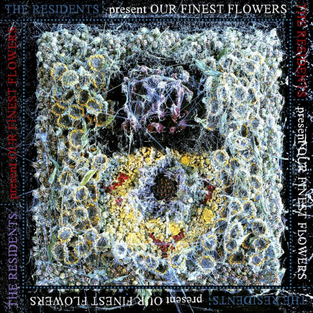 RESIDENTS | OUR FINEST FLOWERS | VINYL RECORD (LP)