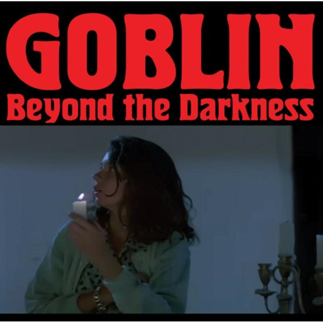 GOBLIN | BEYOND THE DARKNESS 1977 - 2001 | CD