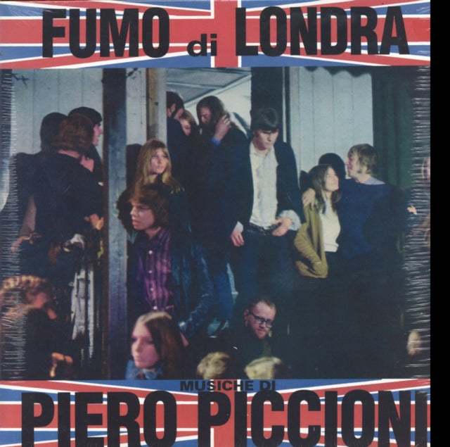 FUMO DI LONDRAS O.S.T. | FUMO DI LONDRAS O.S.T. | VINYL RECORD (LP)