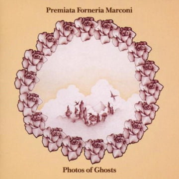 PFM | PHOTOS OF GHOSTS | CD