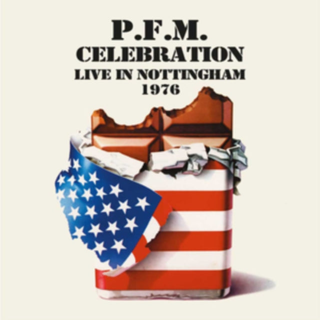 PFM | CELEBRATION: LIVE IN NOTTINGHAM 1976 (2CD REMASTERED EDITION) | CD