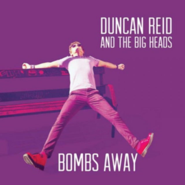 REID, DUNCAN AND THE BIG HEADS | BOMBS AWAY | VINYL RECORD (LP)
