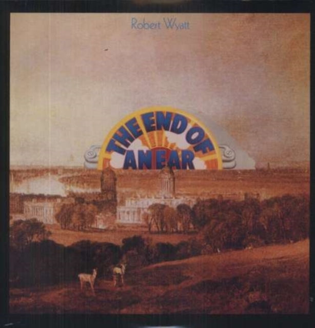 WYATT, ROBERT | END OF AN EAR | VINYL RECORD (LP)