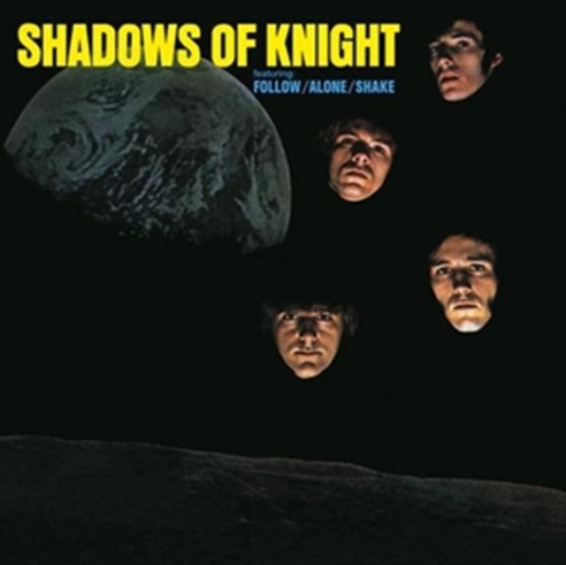 SHADOWS OF KNIGHT | SHADOWS OF KNIGHT | VINYL RECORD (LP)