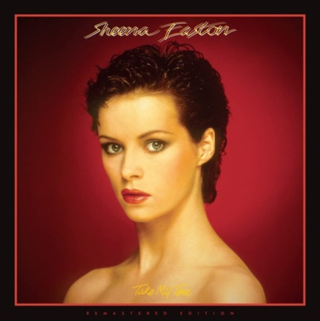 EASTON, SHEENA | TAKE MY TIME (YELLOW VINYL) | VINYL RECORD (LP)