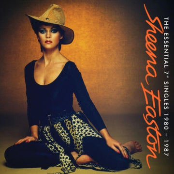 EASTON, SHEENA | ESSENTIAL 7INCH SINGLES 1980-1987 (WHITE VINYL/PINK GLOW 7INCH) | VINYL RECORD (LP)