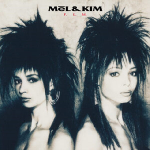 MEL & KIM | F.L.M. (LIMITED EDITION/OCHRE VINYL) | VINYL RECORD (LP)