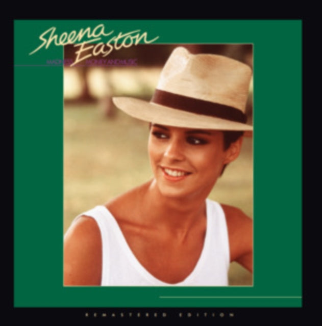 EASTON, SHEENA | MADNESS, MONEY & MUSIC (GREEN VINYL) | VINYL RECORD (LP)