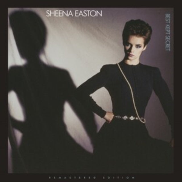 EASTON, SHEENA | BEST KEPT SECRET | VINYL RECORD (LP)